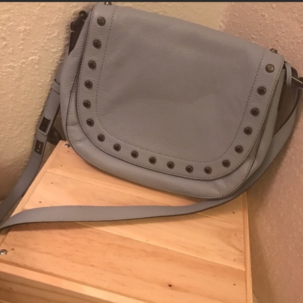 SOLDMichael Kors Hamilton Messenger Bag